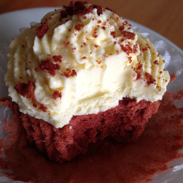 Red Velvet Cupcakes