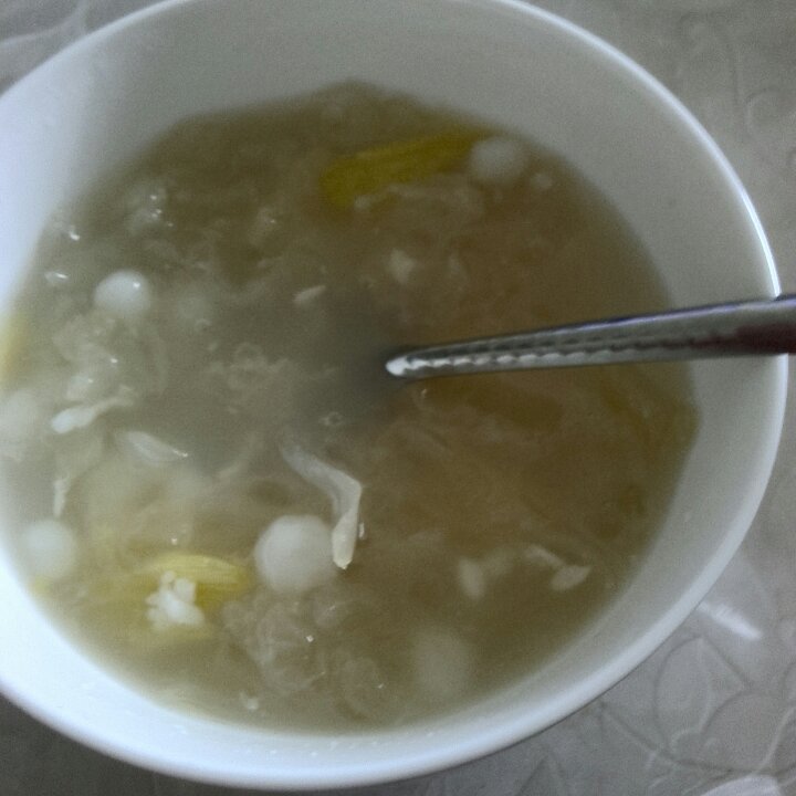 酒酿丸子 (酒酿系列二)