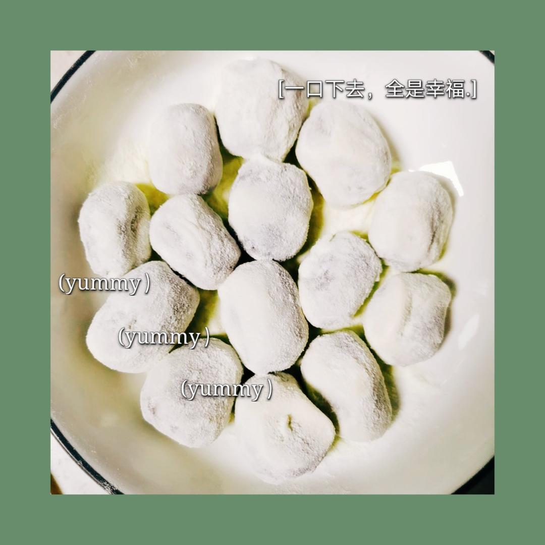 视频❄️网红雪花奶枣｜零难度｜无需烤箱｜奶香浓郁&坚果酥脆