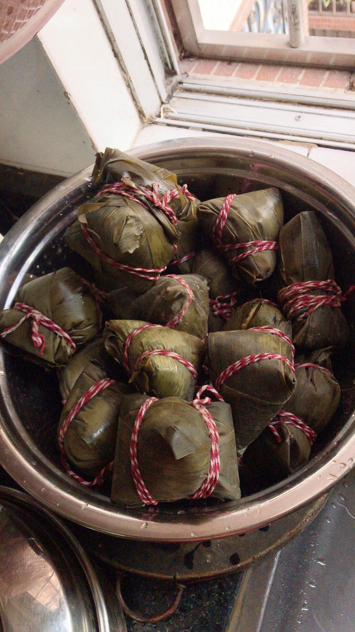 肉粽子（附包棕子视频）