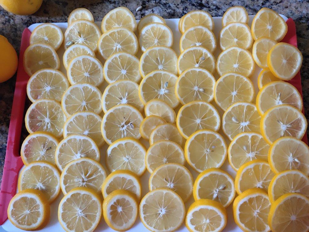 柠檬 储存