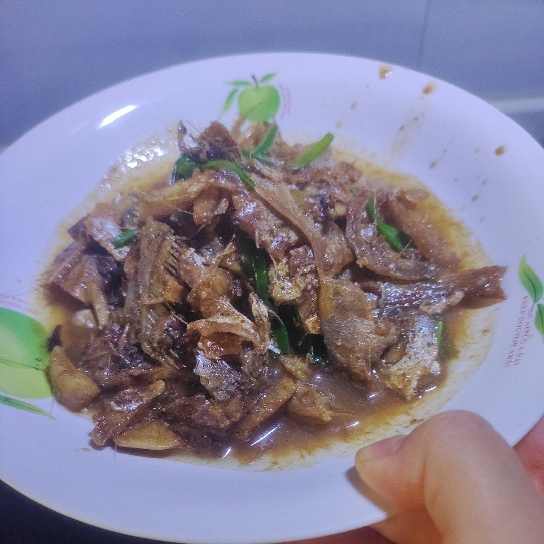 【家常菜】上海红烧鲳鱼