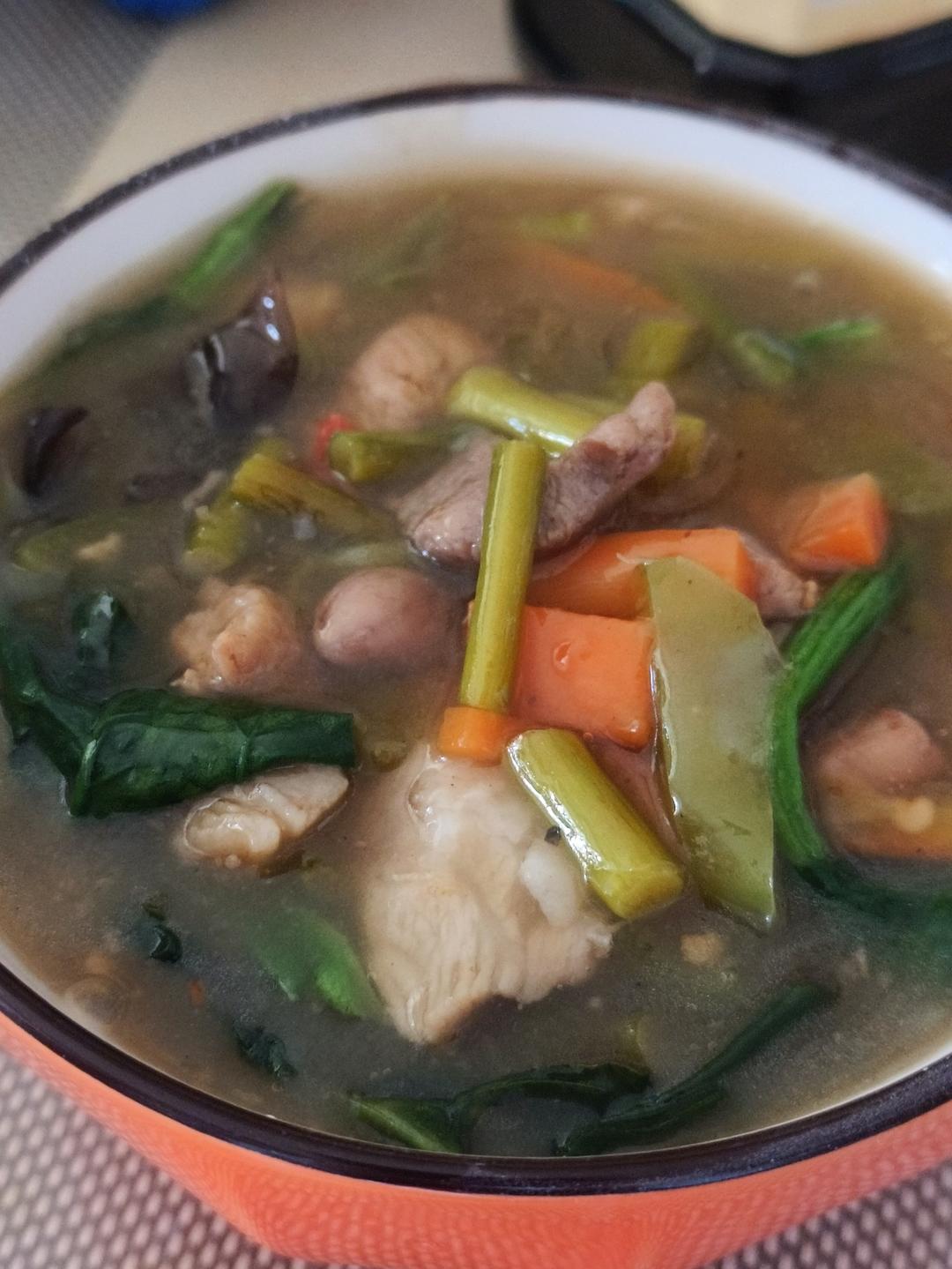 河洛美食：洛阳小碗汤