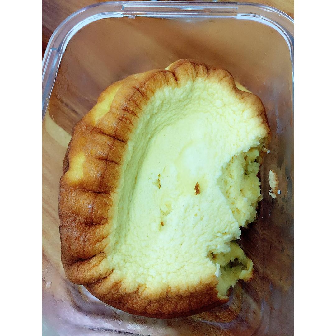 电饭煲版戚风蛋糕