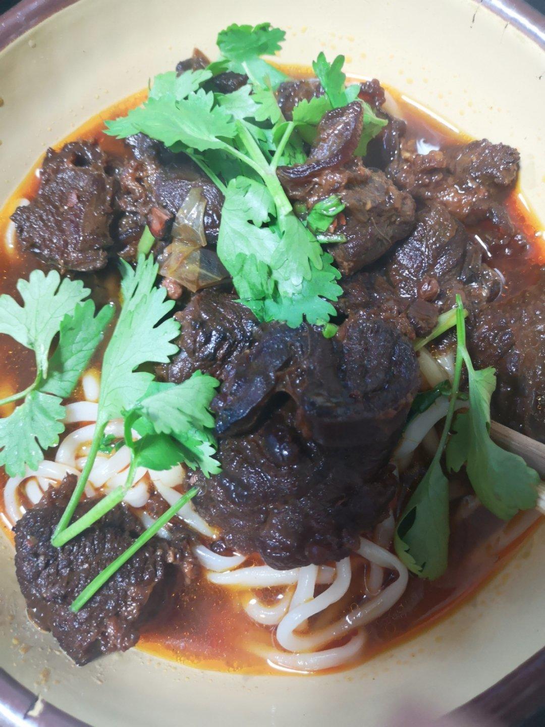 超级无敌好吃的红烧牛肉