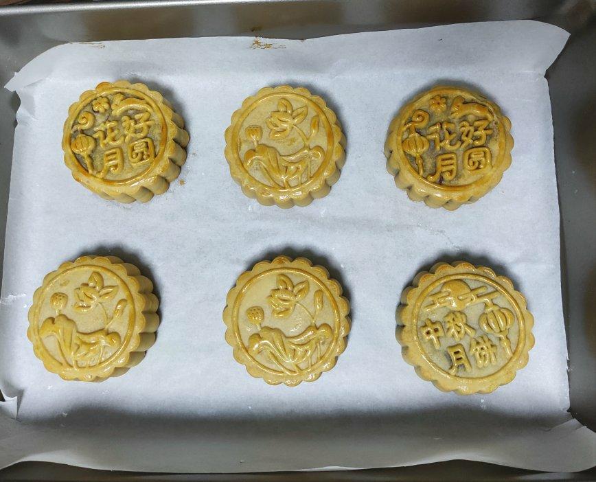 🥮经典广式月饼通用配方及问题汇总