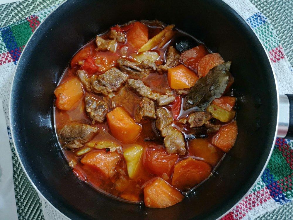 超级无敌好吃的红烧牛肉