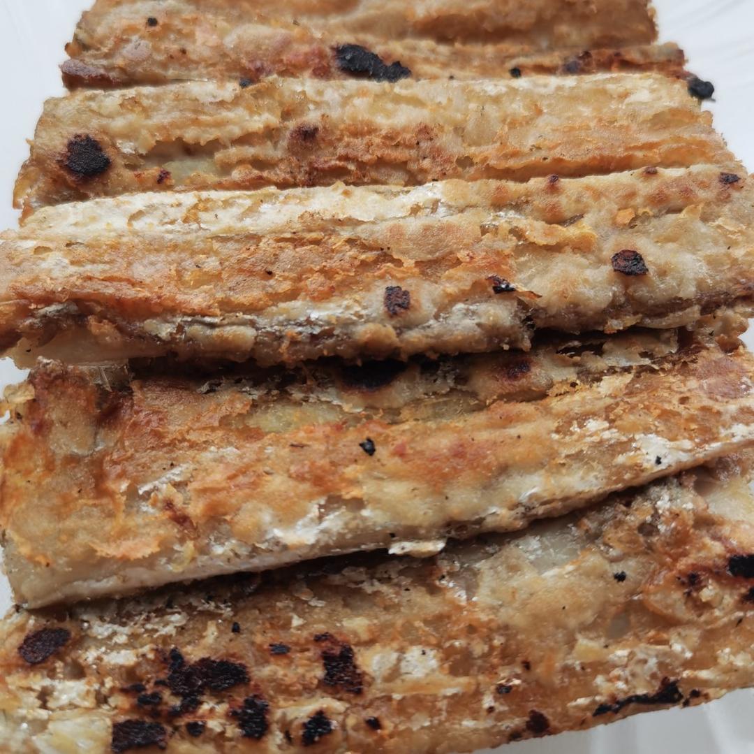 煎带鱼（老味道）