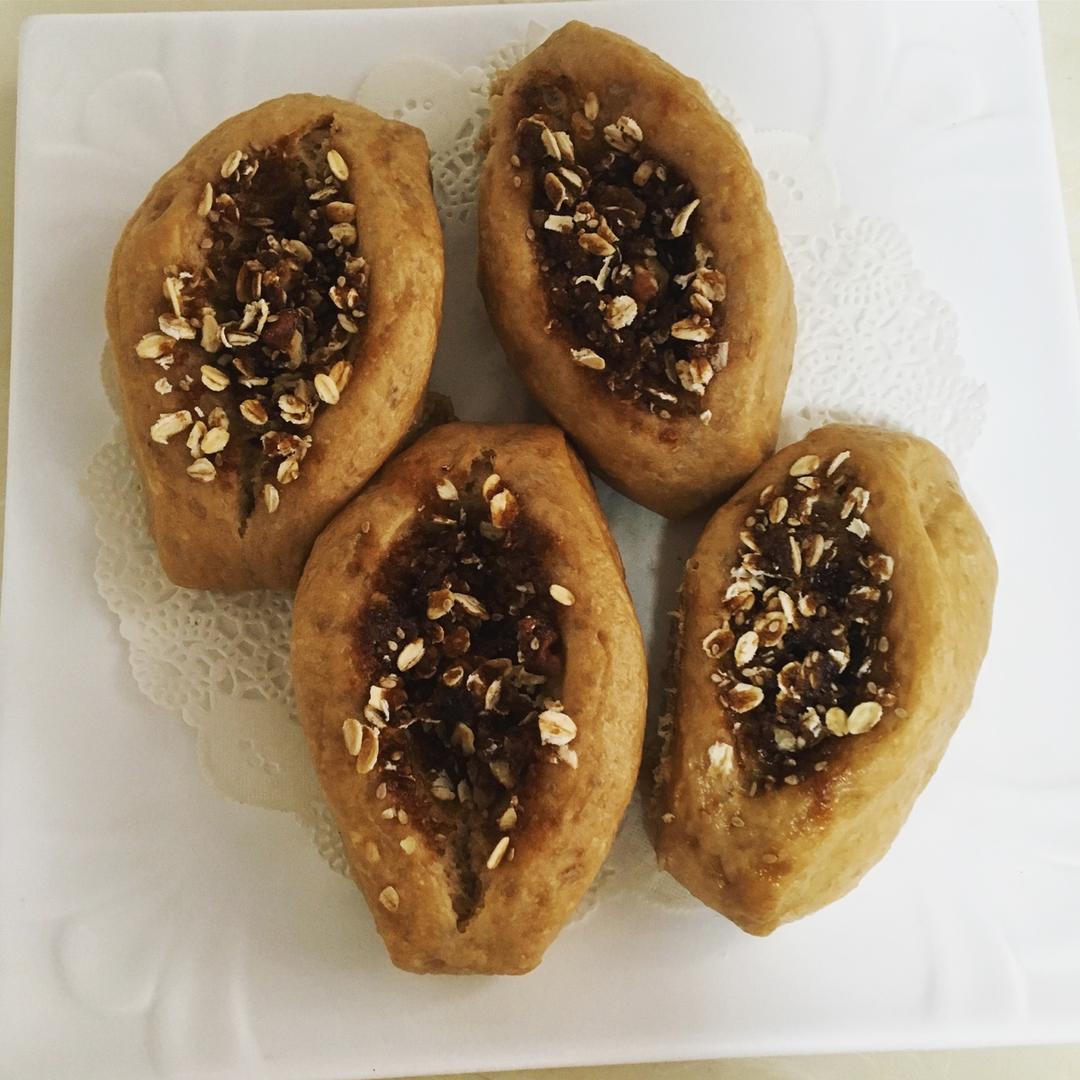 红糖馒头.红糖糕