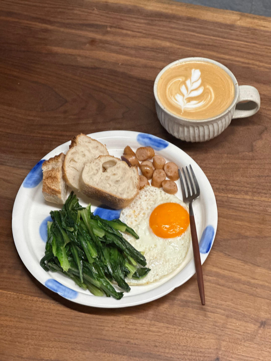 郭大侠的工作日快手早餐卡