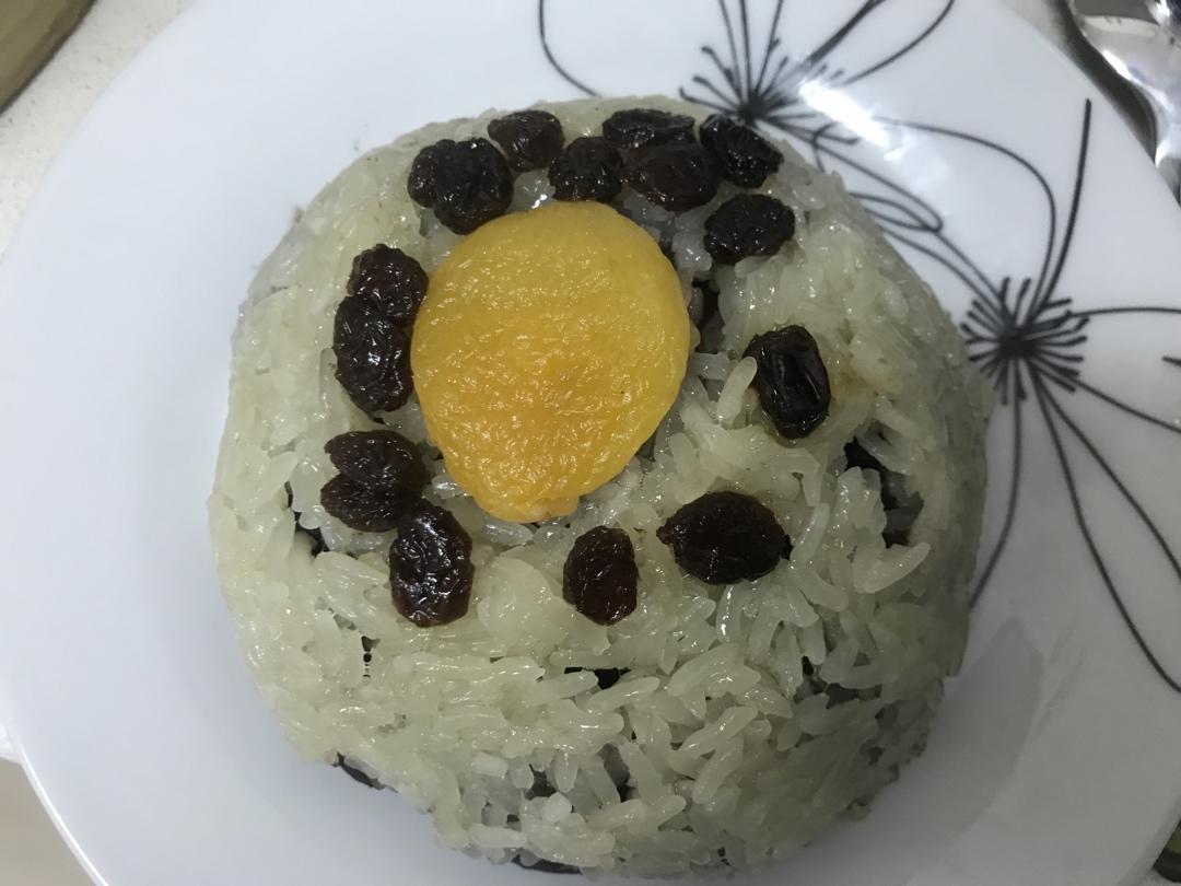 非常非常好吃的上海八宝饭