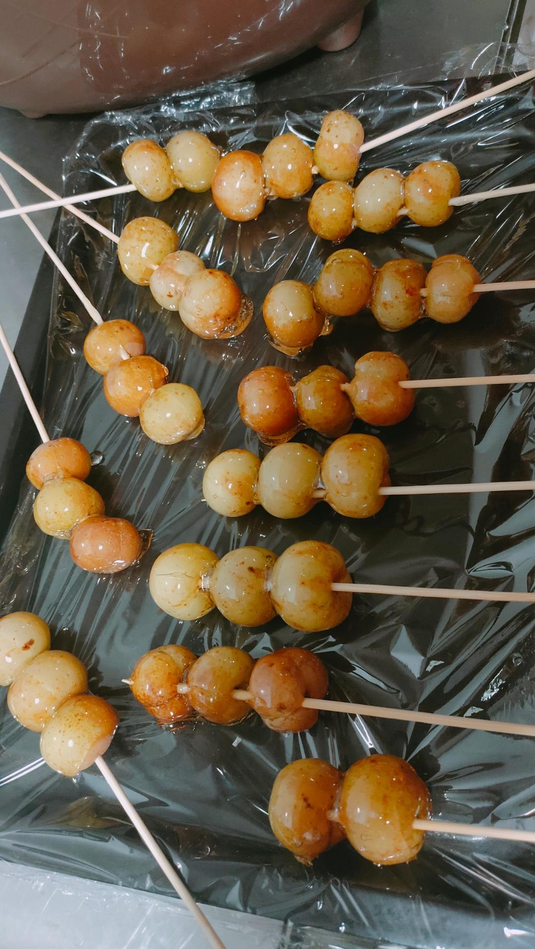 冰糖葫芦的做法 步骤5