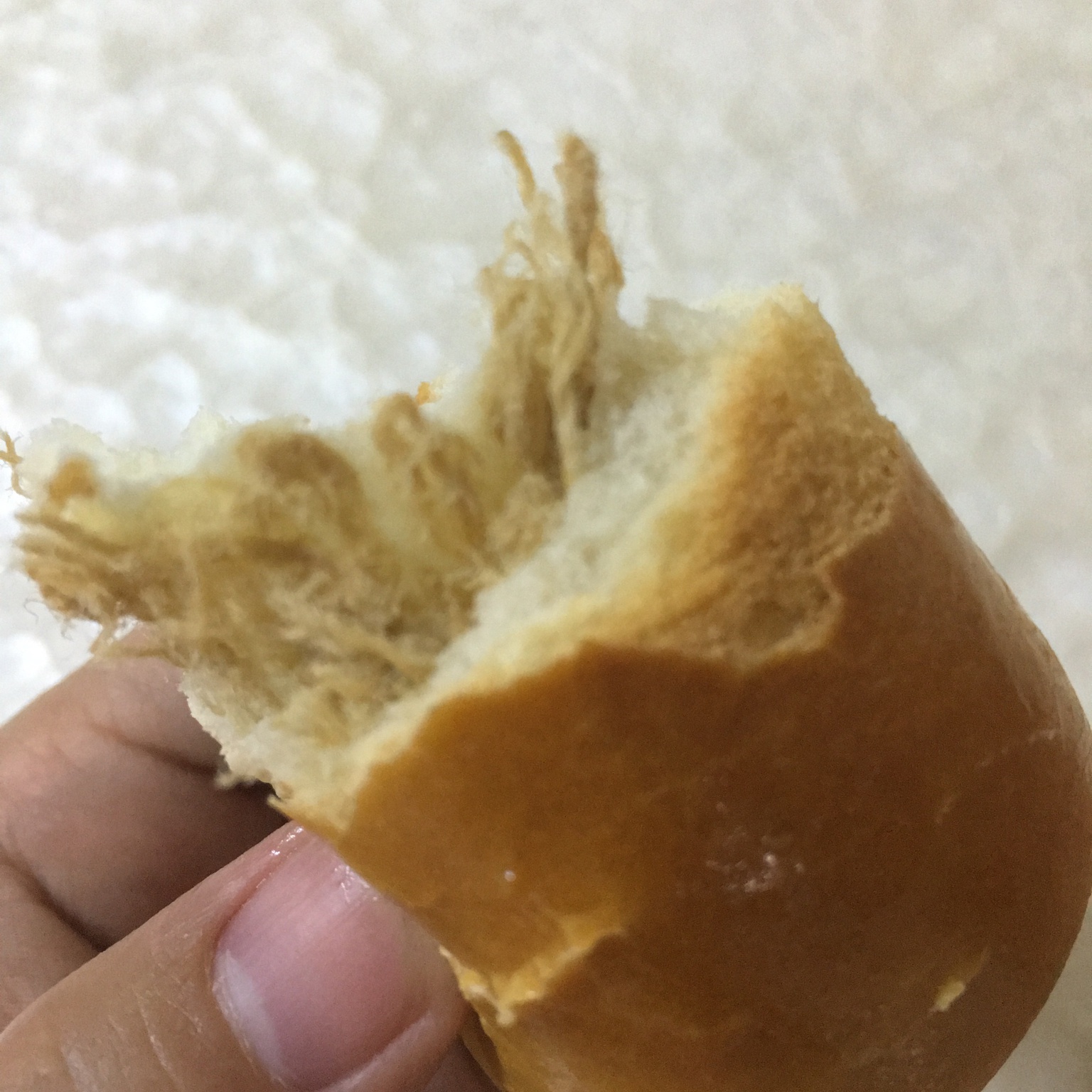 肉松面包：春日里的第一款DIY面包