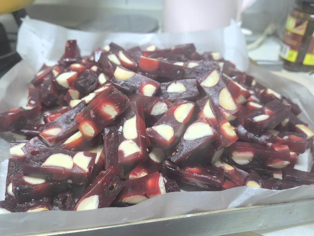 《Tinrry+》夏威夷果莓莓软糖，成功率99.9%