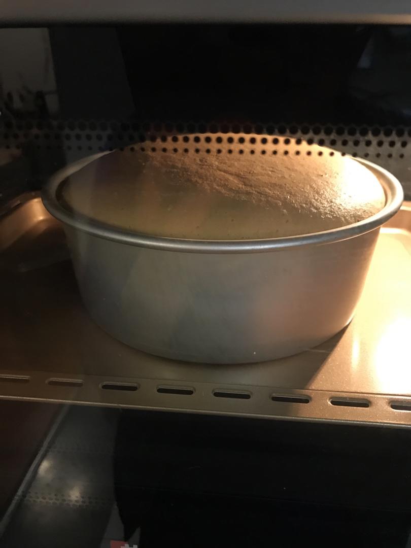 视频菜谱:原味戚风蛋糕8寸戚风蛋糕不裂