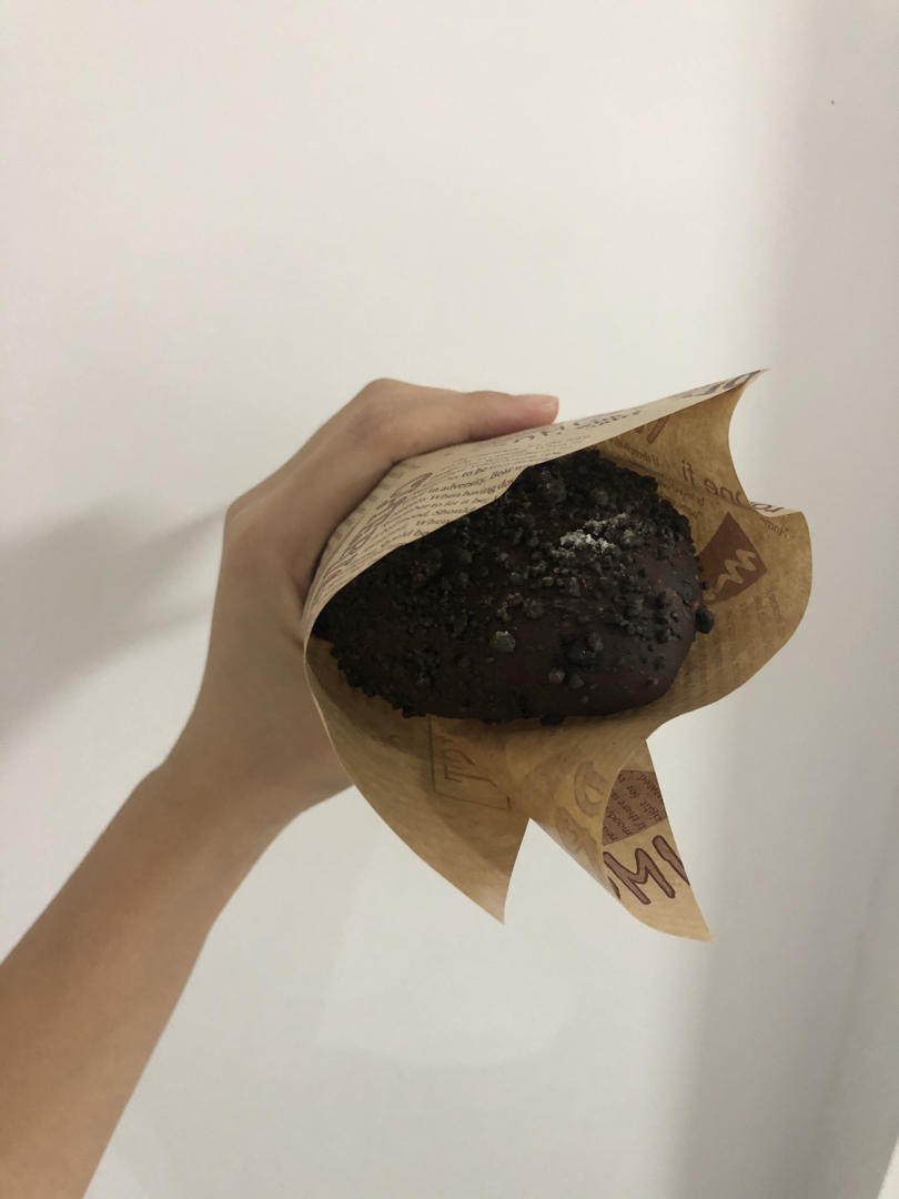 摩卡咖啡软欧包（私房&店面热卖款）