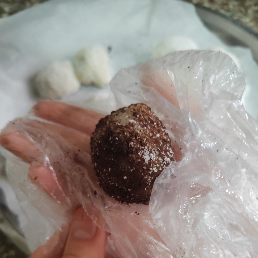 超好吃的糯米糍