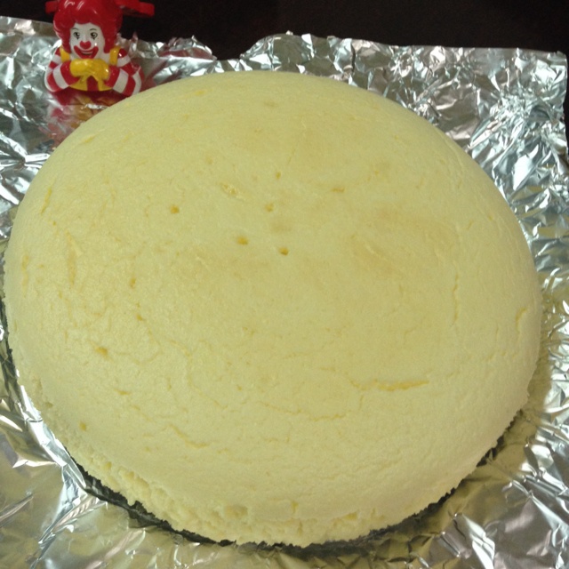 苏芙蕾奶酪蛋糕