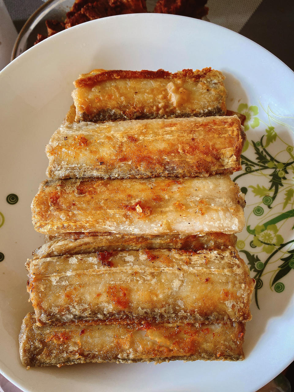 【香煎带鱼】附送超多煎鱼技巧~