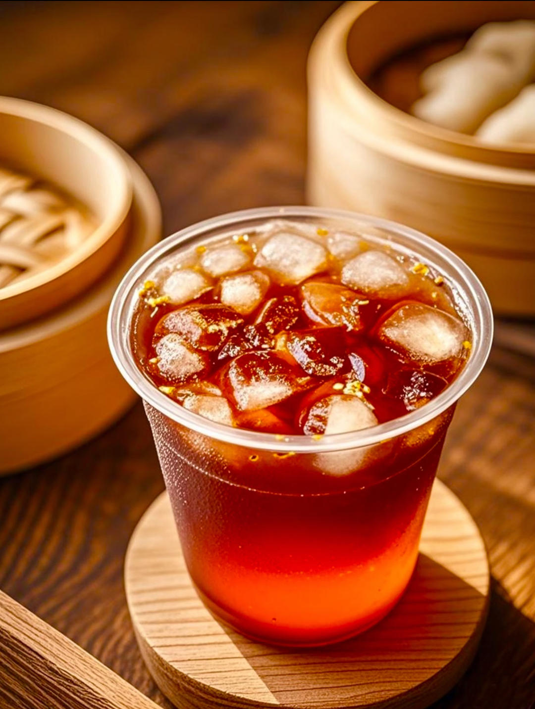 自制古法酸梅汤的做法