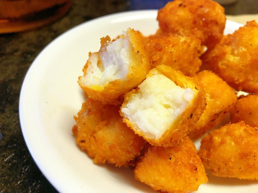 寻味顺德之炸牛奶