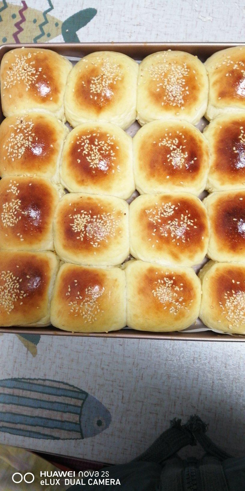 海苔肉松小餐包