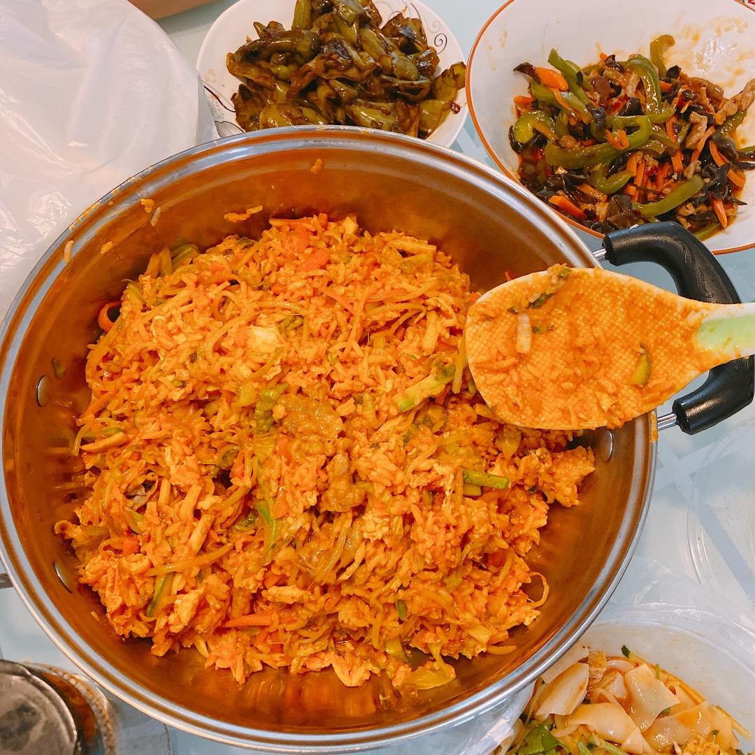 韩式拌饭