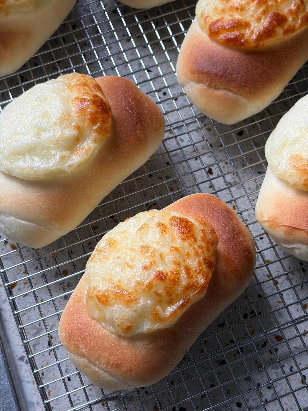帕斯雀牛肉芝士面包