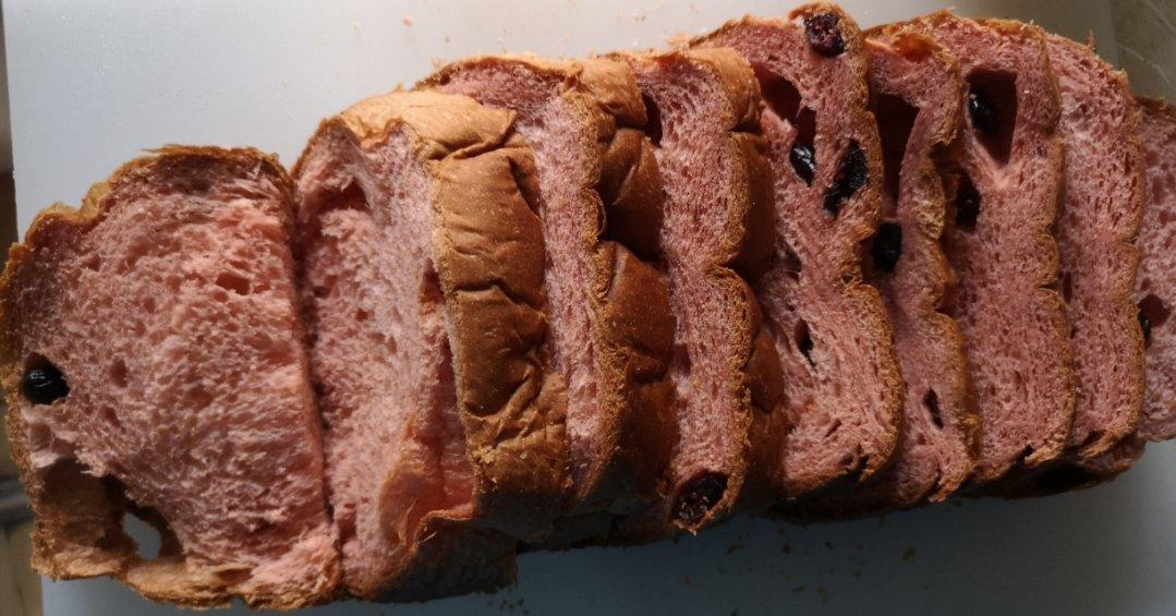 鲜奶油吐司（面包机版）