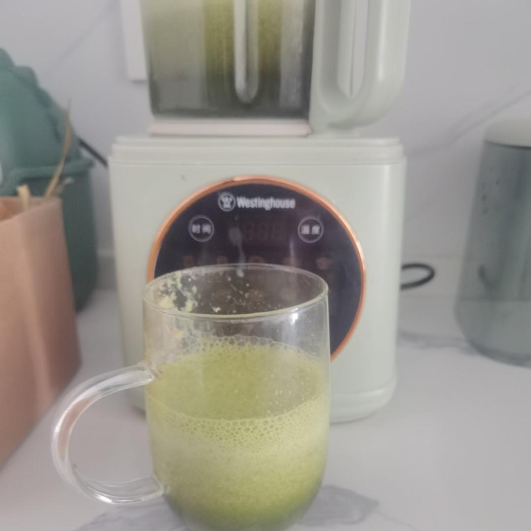 瘦肚早餐番茄芹菜汁