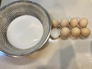 鸡蛋皮子的做法 步骤2