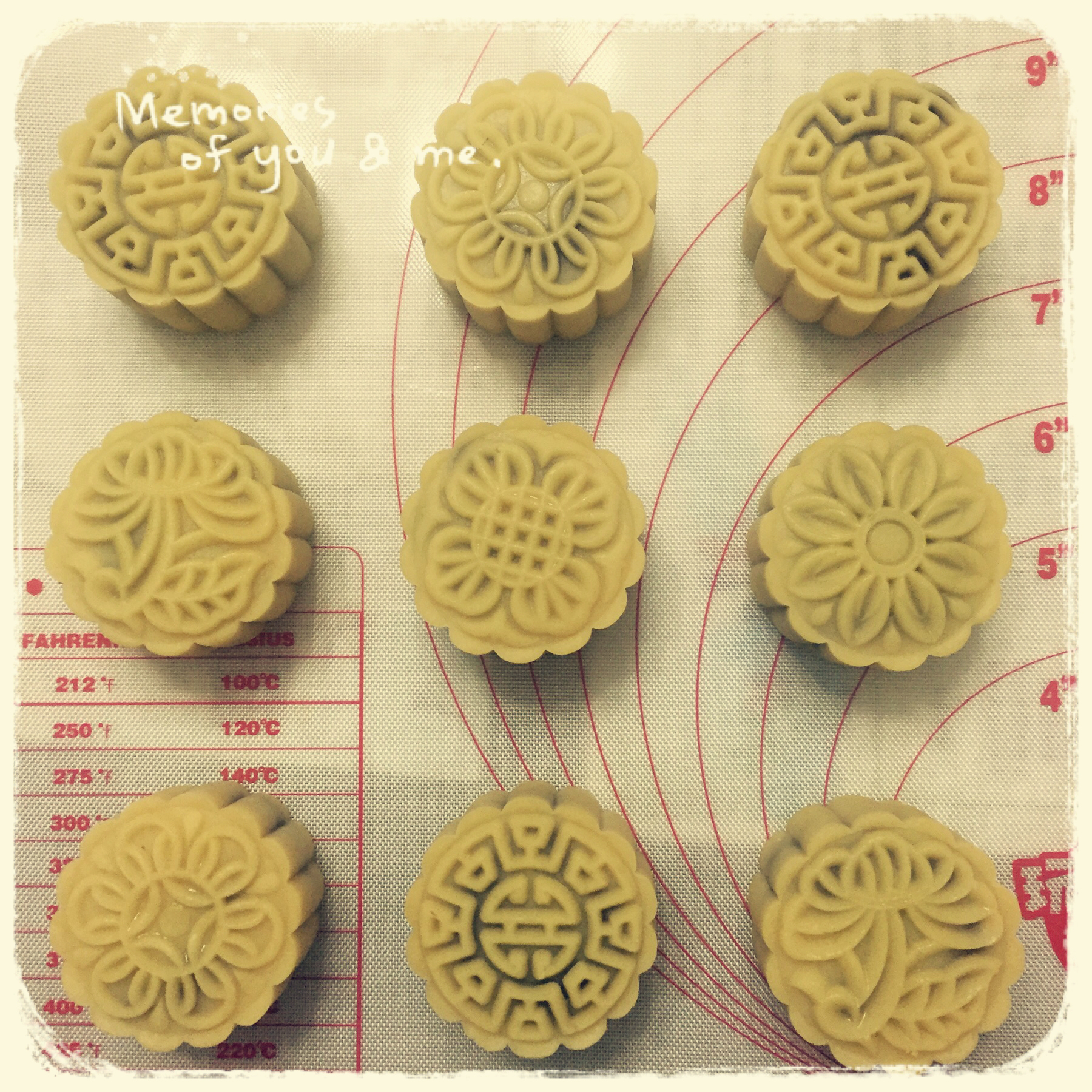 绿豆糕
