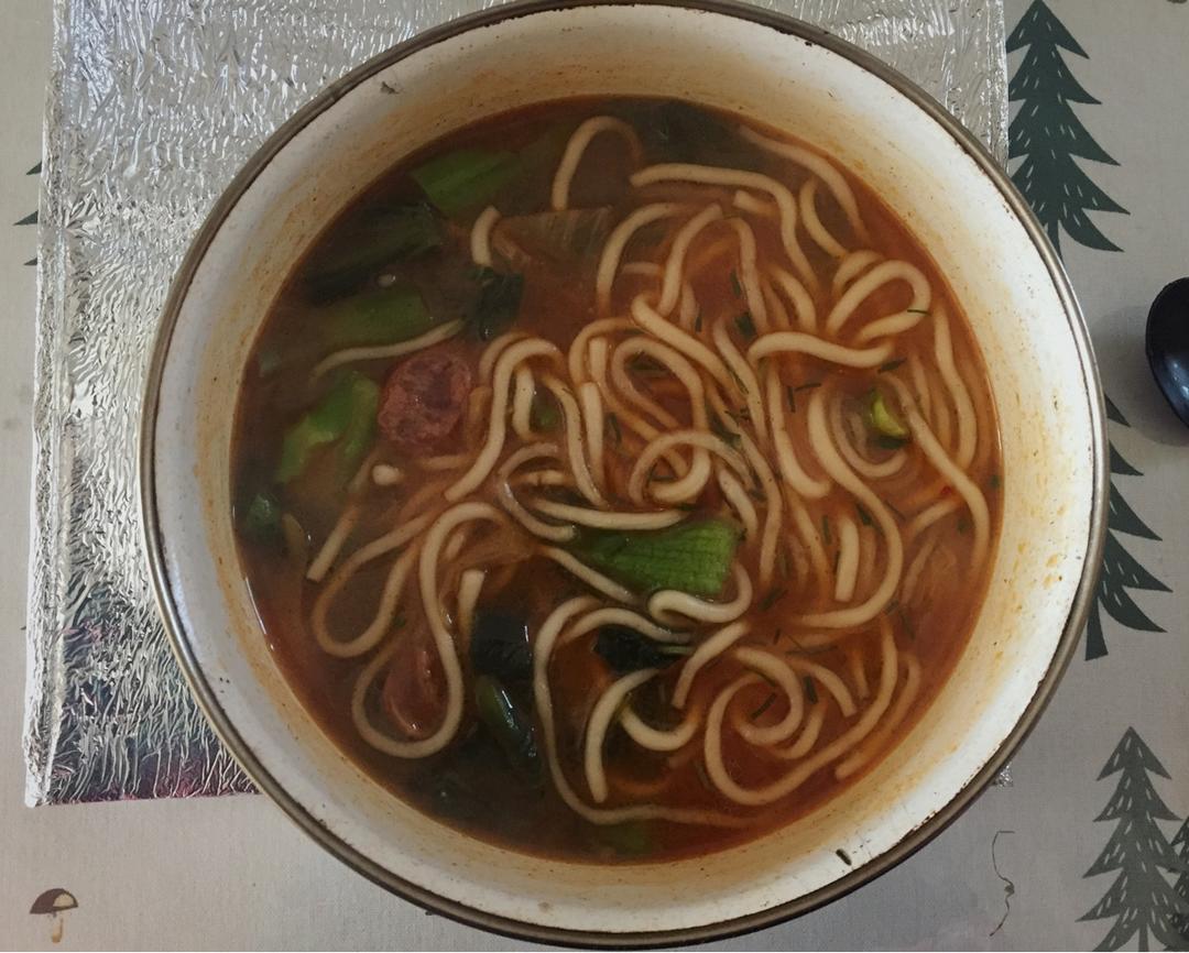 砂锅土豆粉