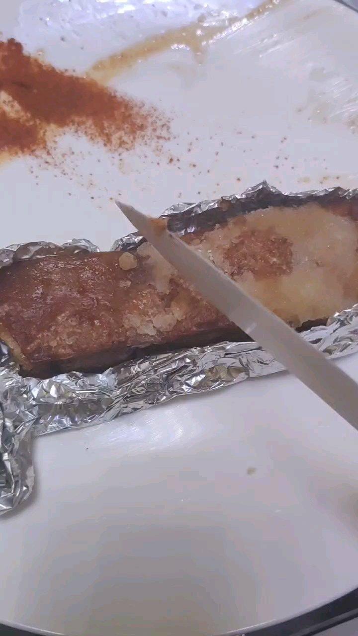 黄金脆皮烧肉【北鼎烤箱食谱】