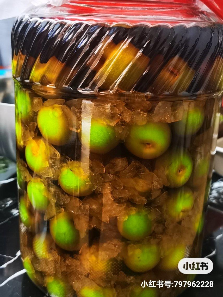 【青梅酒】梅子的沉醉时光（已填坑）