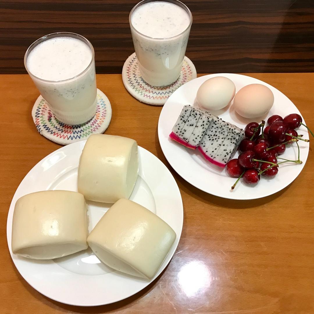 完美老面馒头攻略