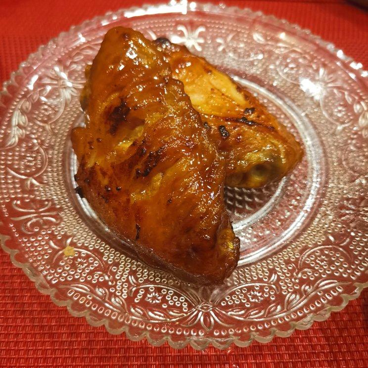 家庭版可乐鸡翅