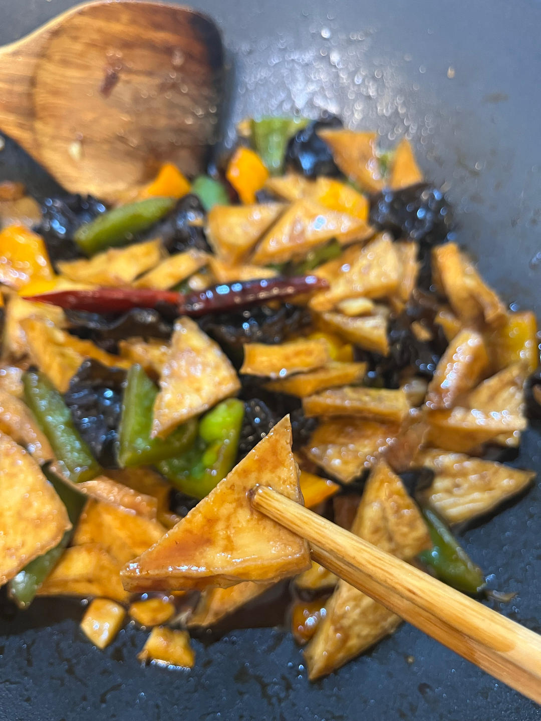 豆腐这样做比大鱼大肉都好吃，简单易做又下饭