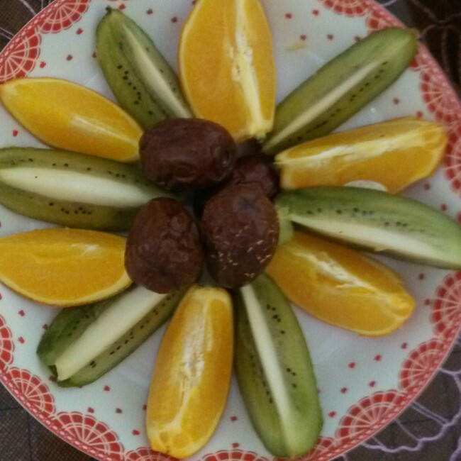 夏日果盘