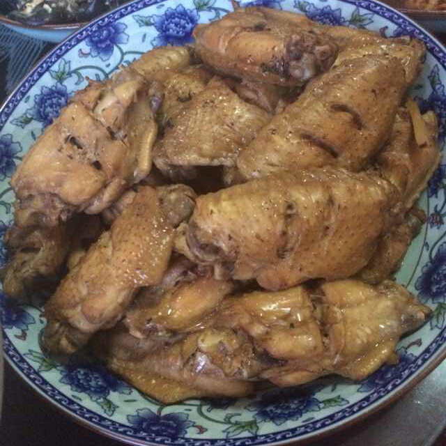 电饭锅可乐鸡翅