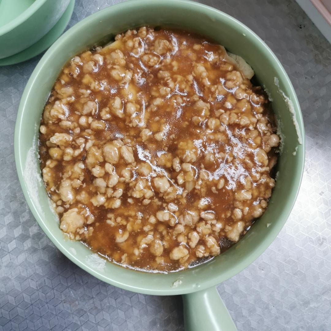 比布丁还要嫩，老少皆宜的肉沫蒸蛋