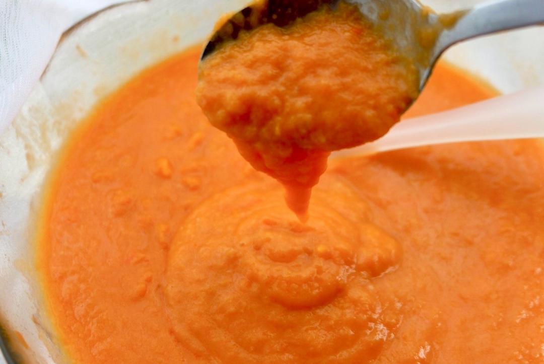 披萨系1-自制披萨酱-比外面买的酱好吃一百倍