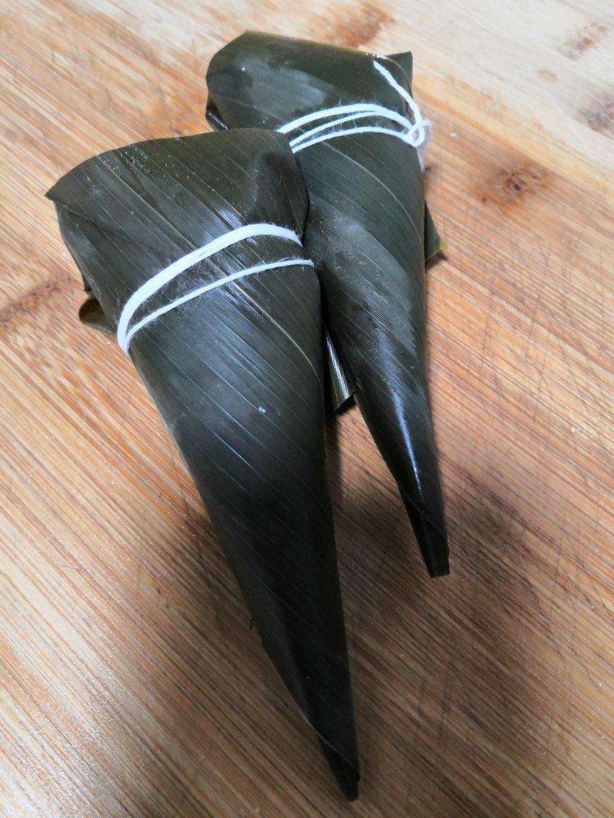 肉粽子（附包棕子视频）