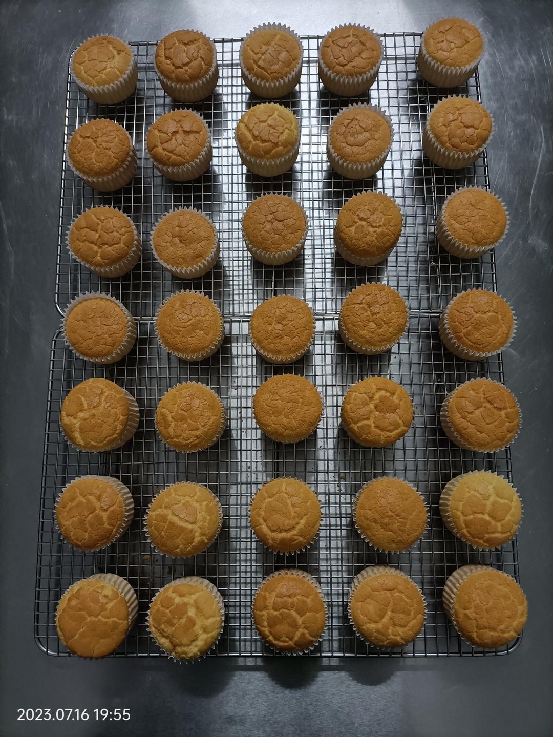 糯米小蛋糕｜糯叽叽