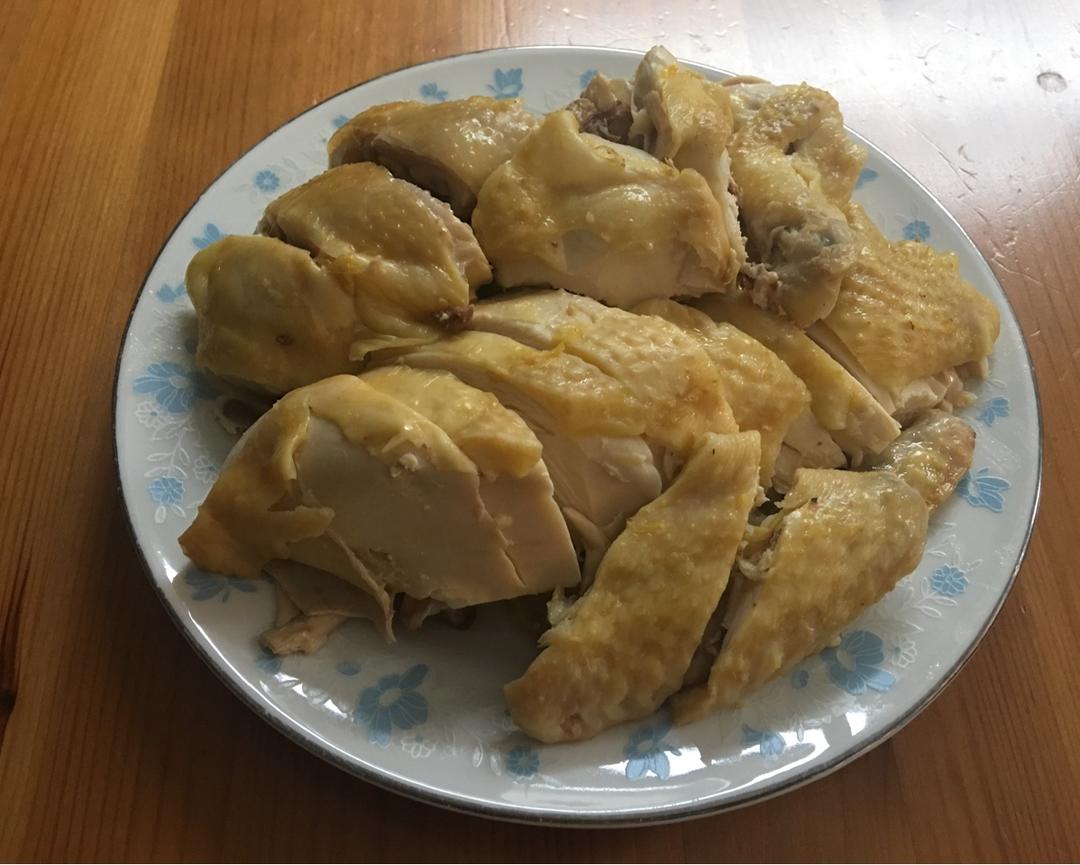 白切鸡