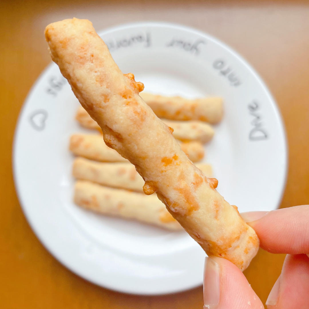 补钙小能手‼️🧀🧀芝士棒