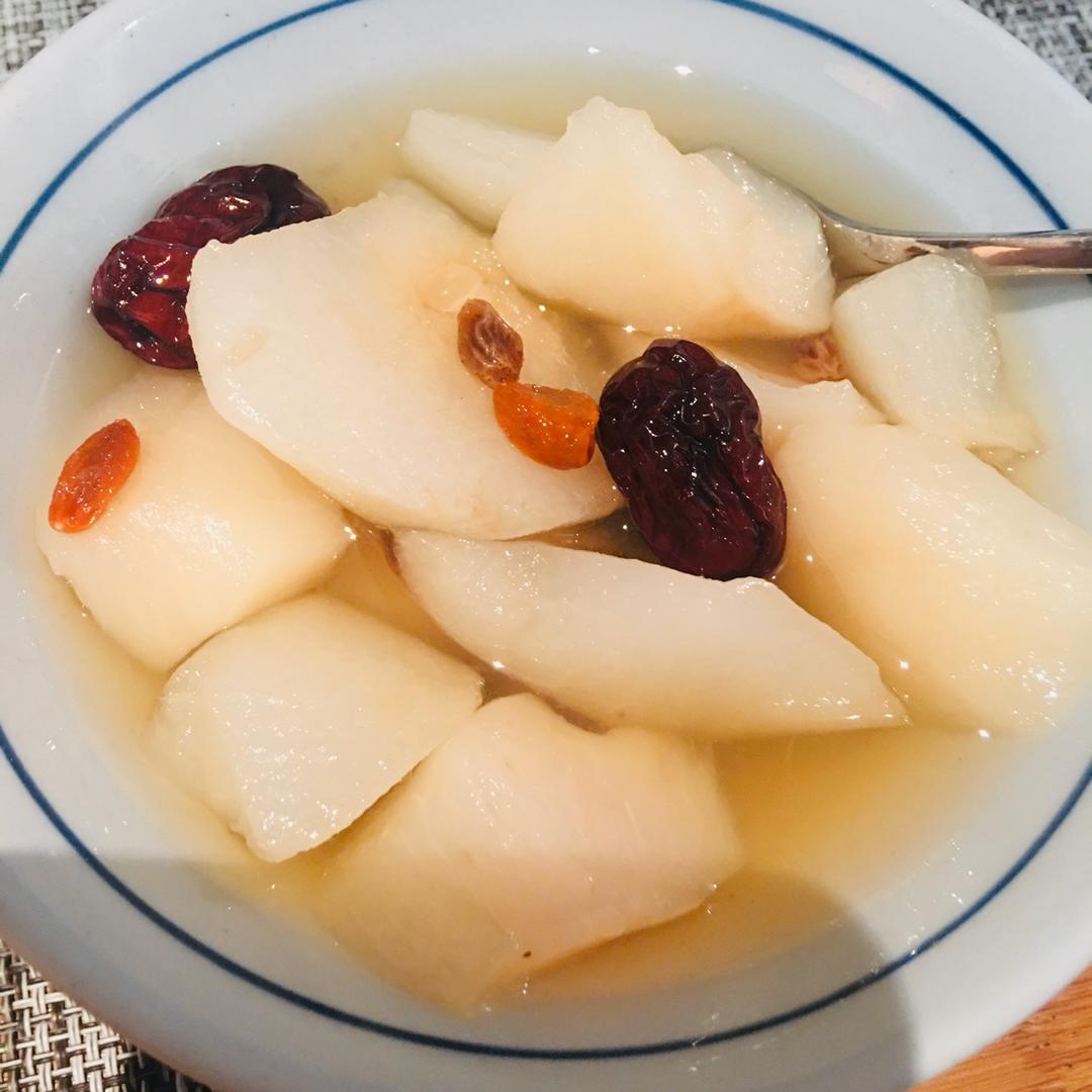 煮水果