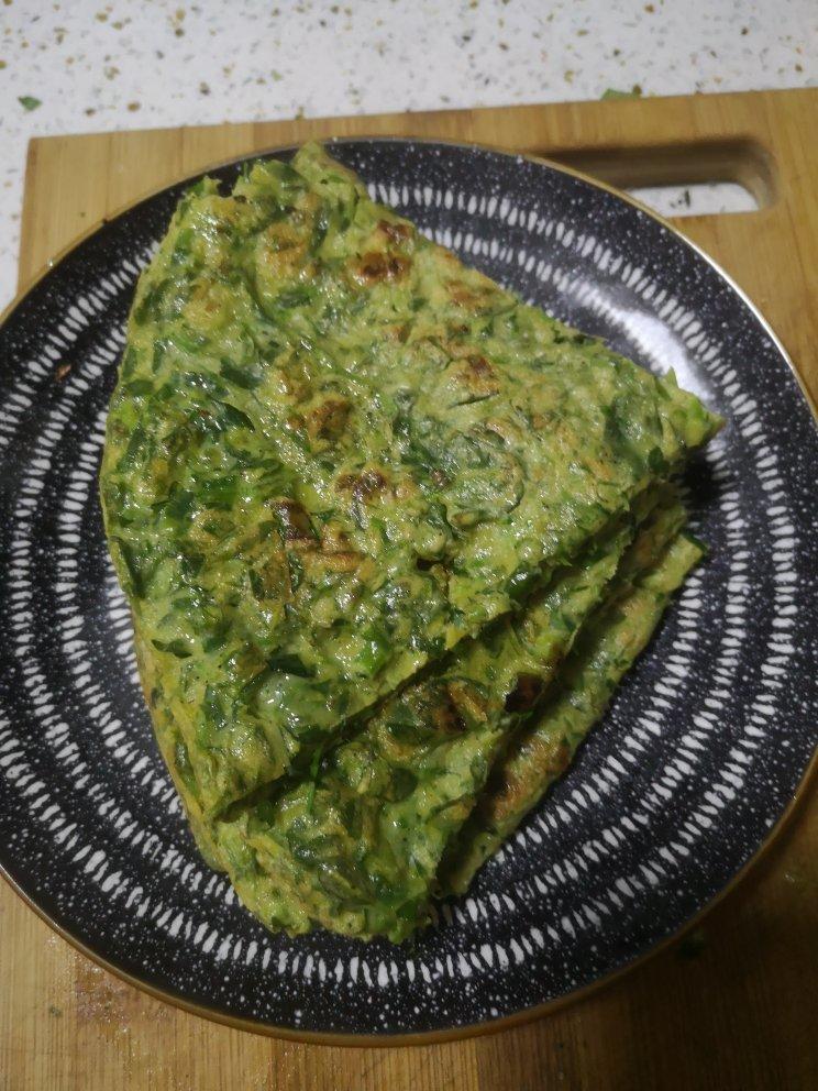 苜蓿饼