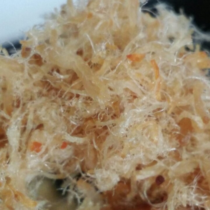 家庭自制肉松（非面包机版）