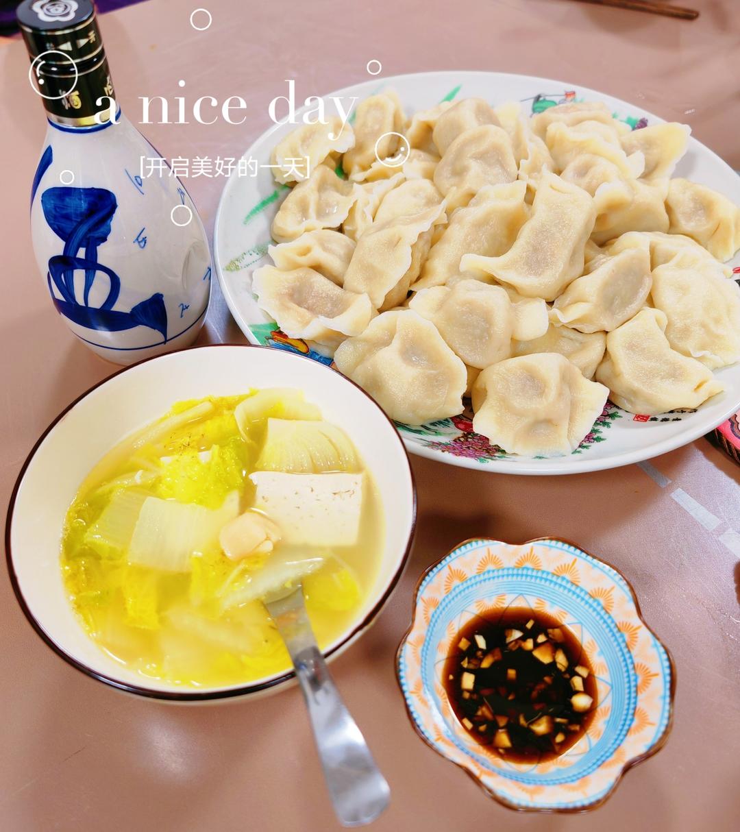 牛肉韭黄饺子馅